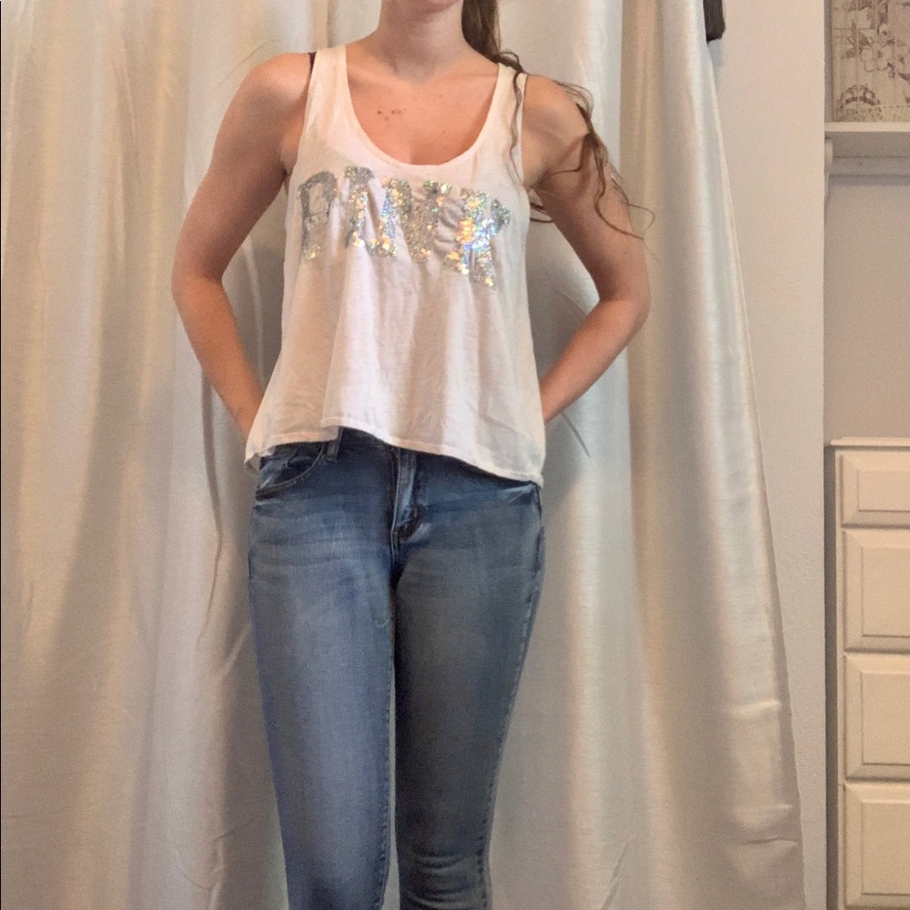Victoria’s Secret Pink Tank